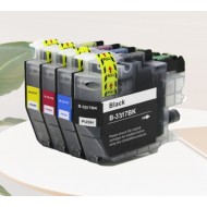 Brother LC3317 ink Cartridge Full Set BK+C+Y+M