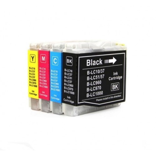Compatible Brother LC57 Ink Cartridge Compatible Brother LC57 Ink Cartridge