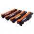 Brother TN237 Toner Cartridge Full Set BK+C+Y+M compatible Low cost