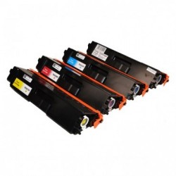 Brother TN340 BK/C/M/Y Toner Cartridge Compatible