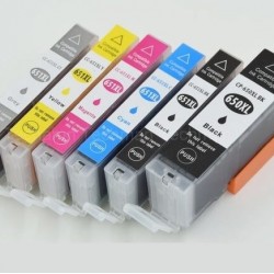 Compatible Canon PGI650PGBK XL Ink Cartridge