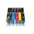 Compatible Canon CLI671XL Ink Cartridge