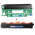 Brother DR1070 + TN1070  Drum & Toner combo Compatible 