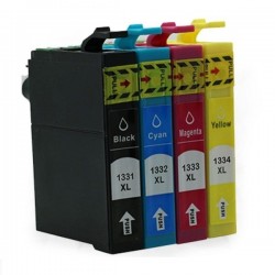 Compatible EPSON 133 Ink Cartridge