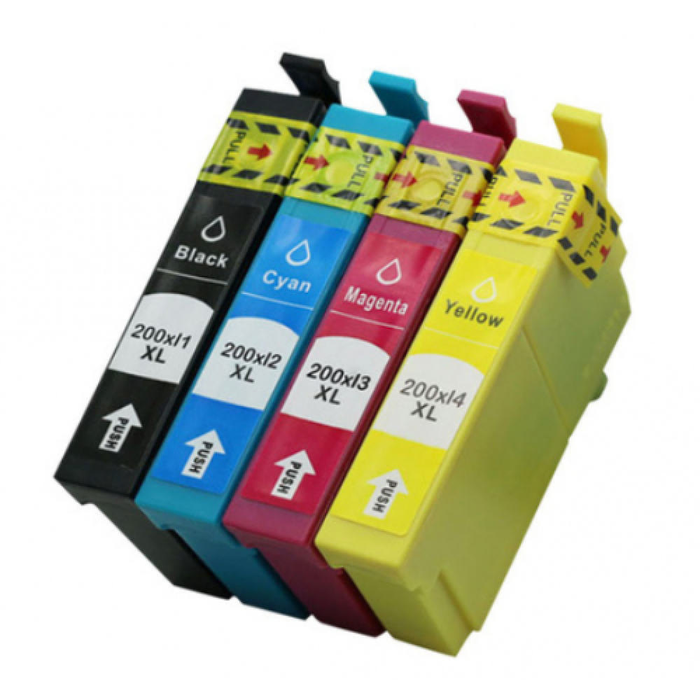 Epson Expression Home XP-100 XP100 Ink Cartridge Epson 200 XL 200XL