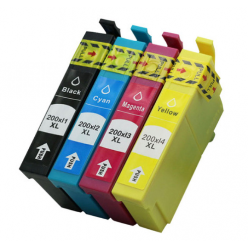 Compatible Epson 200 XL 200XL Ink Cartridge