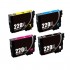 Compatible Epson 220XL Ink Cartridge Full Set