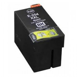 Compatible EPSON 254XL Extra High Capacity Black Ink Cartridge