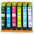 Compatible Epson 277XL Ink Cartridge BK+C+Y+M+LC+LM