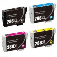 Epson 288XL ink cartridge Value Pack Full Set Compatible