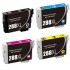 Epson 288XL ink cartridge Value Pack Full Set Compatible