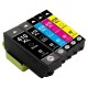 Epson 410XL Value Pack Ink Cartridge Compatible Epson 410XL Value Pack Ink Cartridge Compatible