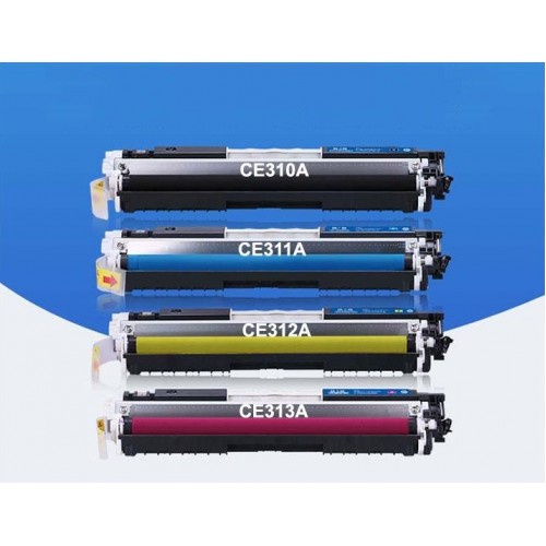 Compatible HP 126A CE310A Toner Cartridge