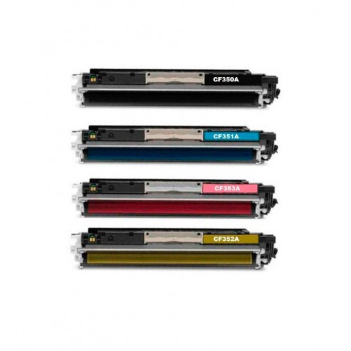 Compatible HP 130A Toner Cartridge CF350A