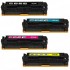 Compatible HP 131X CF210X Black Toner Cartridge