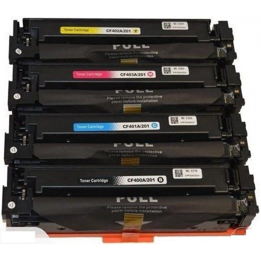 HP CF403A Magenta Toner Cartridge