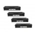 HP 202A CF500A Black toner cartridge compatible