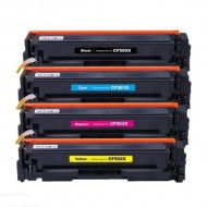HP 202X toner Cartridge High Yield compatible