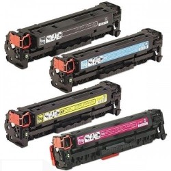 Compatible HP 304A CC530A Black Toner Cartridge