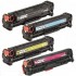 Compatible HP 304A CC532A Yellow Laser Toner