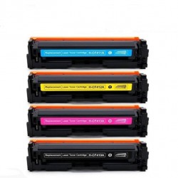 HP 410A CF410A Toner Cartridge Compatible 
