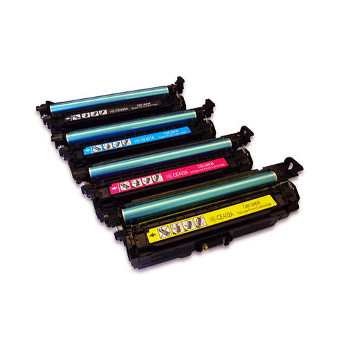 Compatible HP 507A CE403A Magenta Toner Cartridge for HP MFP M551 M570 M575 Compatible HP 507A CE403A Magenta Toner Cartridge for HP MFP M551 M570 M575