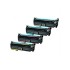 Compatible HP 507X CE400X toner cartridge