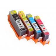HP 564XL Ink Cartridge Compatible High Yield Value Pack