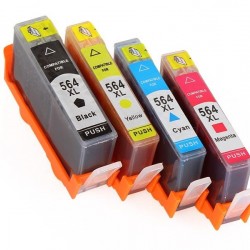 Compatible HP 564XL Ink Cartridge
