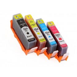 Compatible HP 564XL Ink Cartridge