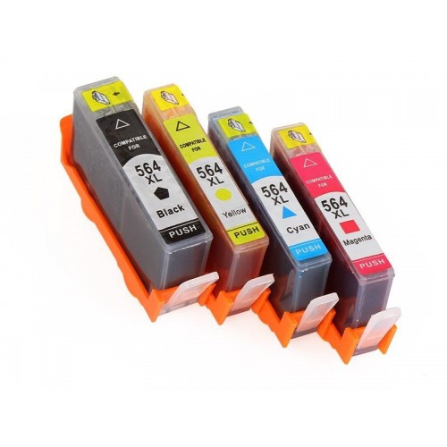 Compatible HP 564XL Ink Cartridge