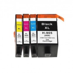 HP 905XL HP 905 XL ink cartridge Extra Large BK/C/M/Y