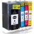 Compatible HP 934XL 935XL Ink Cartridge Full Set