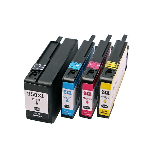 950XL 951XL For HP950 951 XL For HP 950 Compatible Ink Cartridge