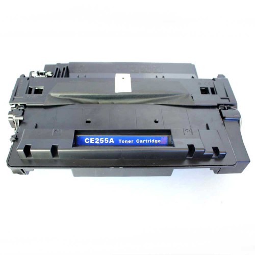 Compatible HP 55A CE255A Toner Cartridge for p3015 Compatible HP 55A CE255A Toner Cartridge for p3015