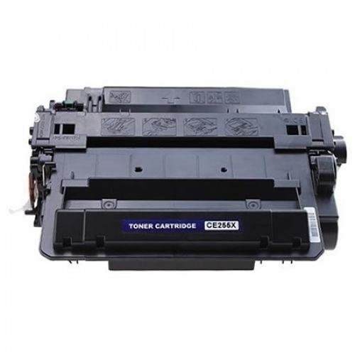 Compatible HP 55X CE255X / Canon CART324 Toner Cartridge 12.5K pages Compatible HP 55X CE255X / Canon CART324 Toner Cartridge 12.5K pages