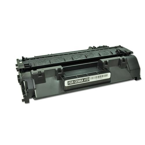 Compatible HP 05A CE505A Toner Cartridge 
