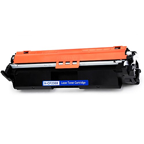 Compatible HP 30X / CF230X Toner Cartridge 3.5 pages