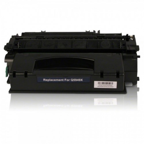 Compatible HP 49X Q5949X Toner Cartridge 6k