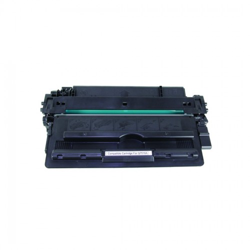Compatible HP 16A Q7516A 7516A Black Toner Cartridge