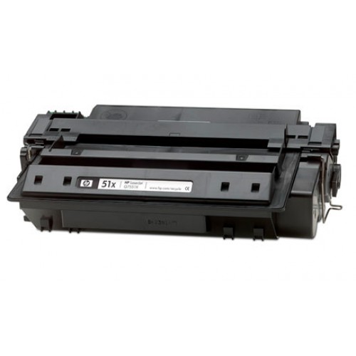 Compatible HP 51X Q7551X Toner Cartridge Compatible HP 51X Q7551X Toner Cartridge