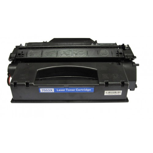 Compatible HP 53X Q7553X Toner Cartridge 7k pages