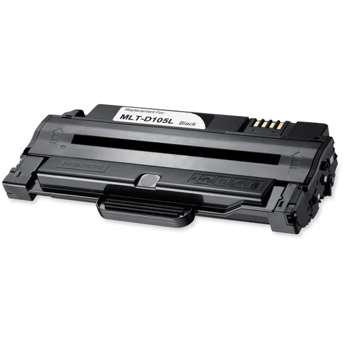 Compatible Samsung MLT-D105L Toner Cartridge for ML-2580N, SCX-4623F, SCX-4623FW