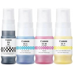 Canon Gi55 Ink Bottle Compatible