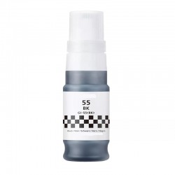 Canon Gi55 Ink Bottle Compatible