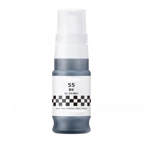 Canon Gi55 Ink Bottle Compatible