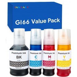 Canon Gi66 GI-66 Ink Bottle Compatible High Yield