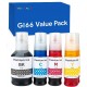 Canon Gi66 GI-66 Ink Bottle Compatible High Yield