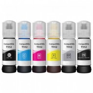Epson 552 ink bottle refill compatible