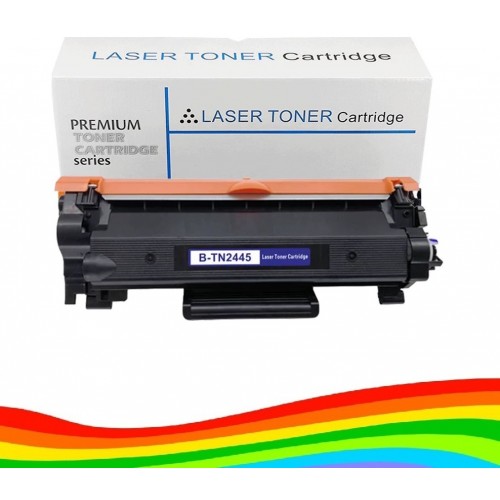 Brother TN--2445 Toner Cartridge compatible Low cost Brother TN--2445 Toner Cartridge compatible Low cost